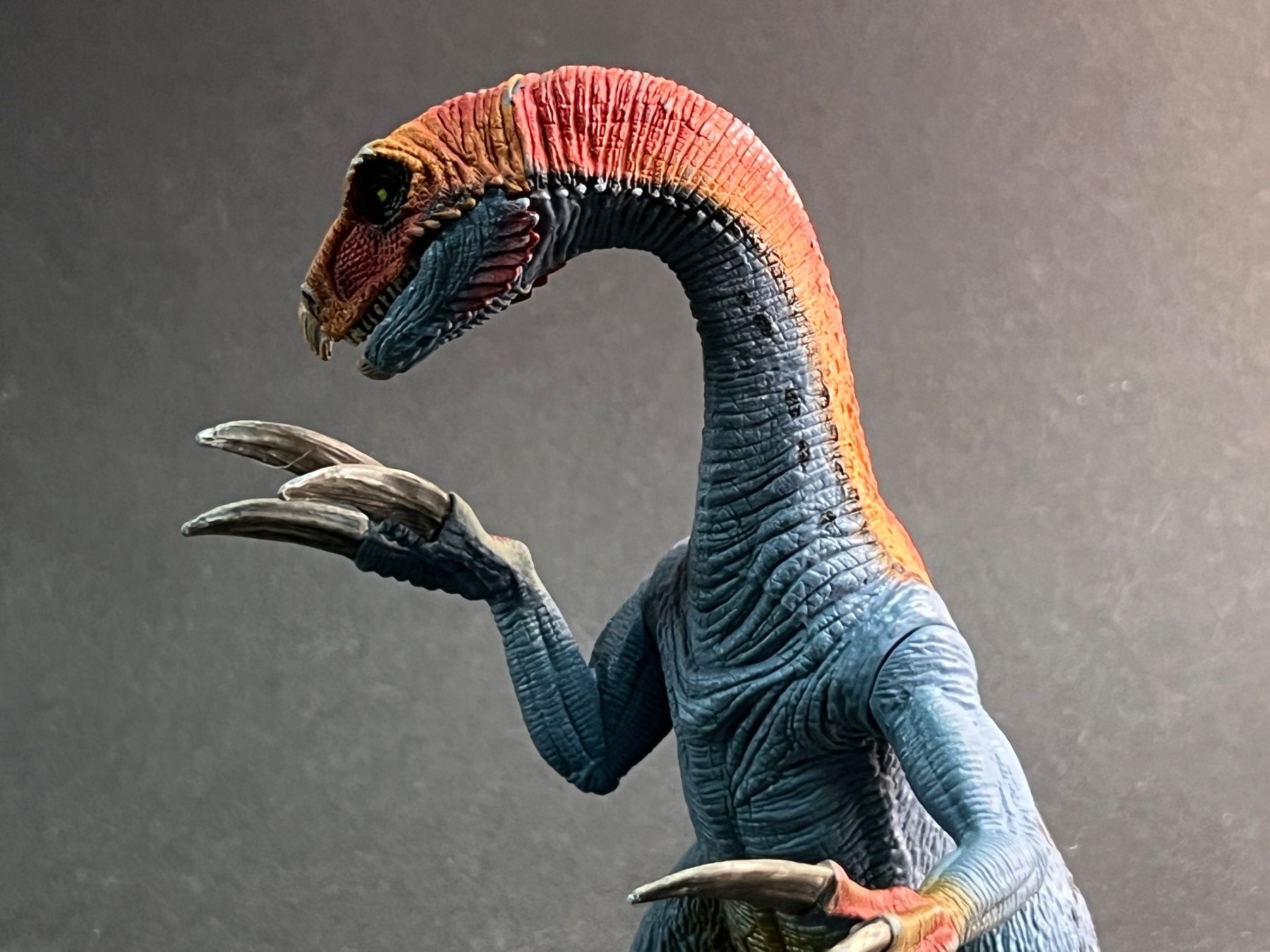 Figuren: Schleich Therizinosaurus Dino Dinosaurier – Gebraucht aus Ennetbaden von mapa05 4