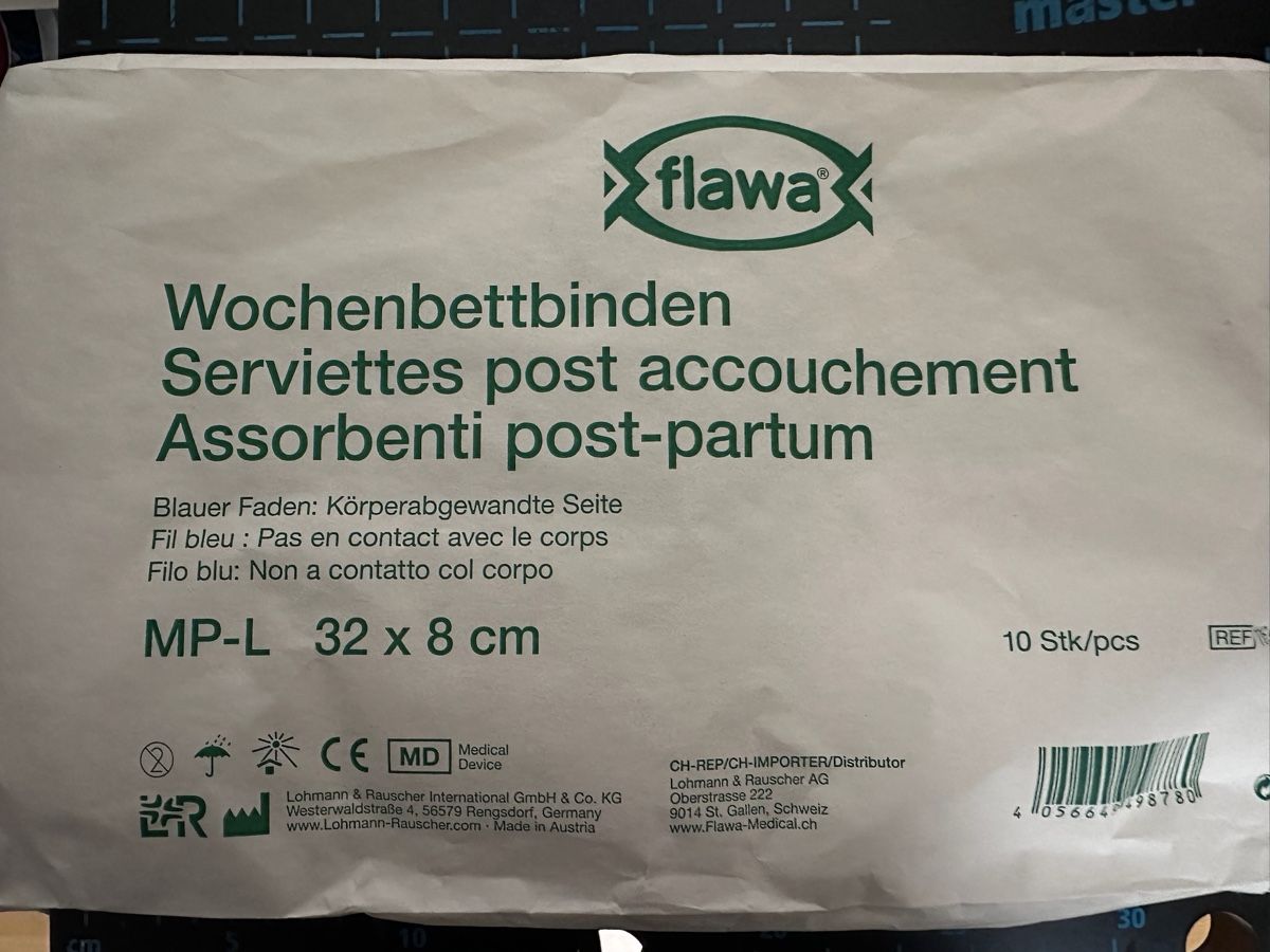 Altro per la cura del corpo: Prodotti per igiene intima post parto – Nuovo e nell'imballaggio originale da Novaggio venduto da WildSam 3