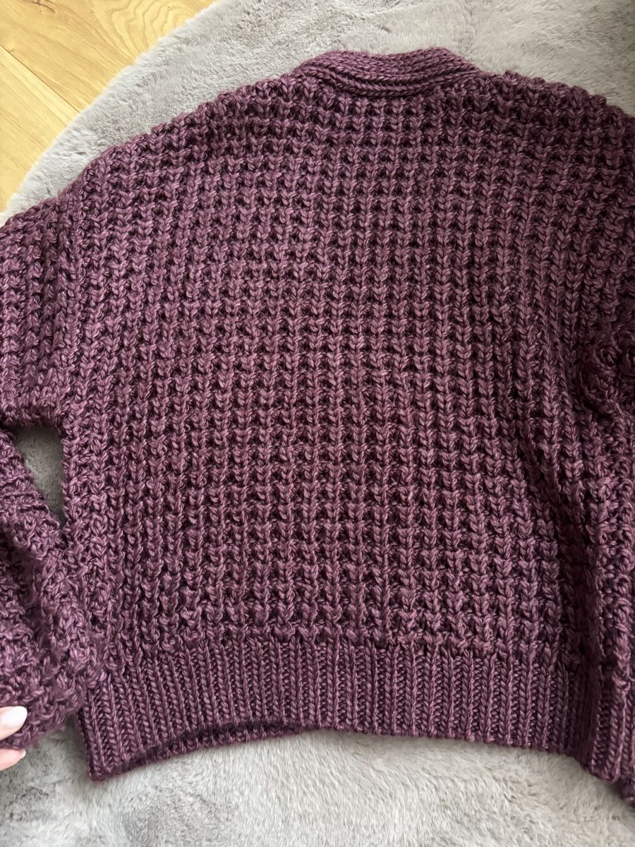 Mango Giacche: Mango Strickjacke Gr. S, top Zustand – Usato da Augst BL venduto da fine-art 3