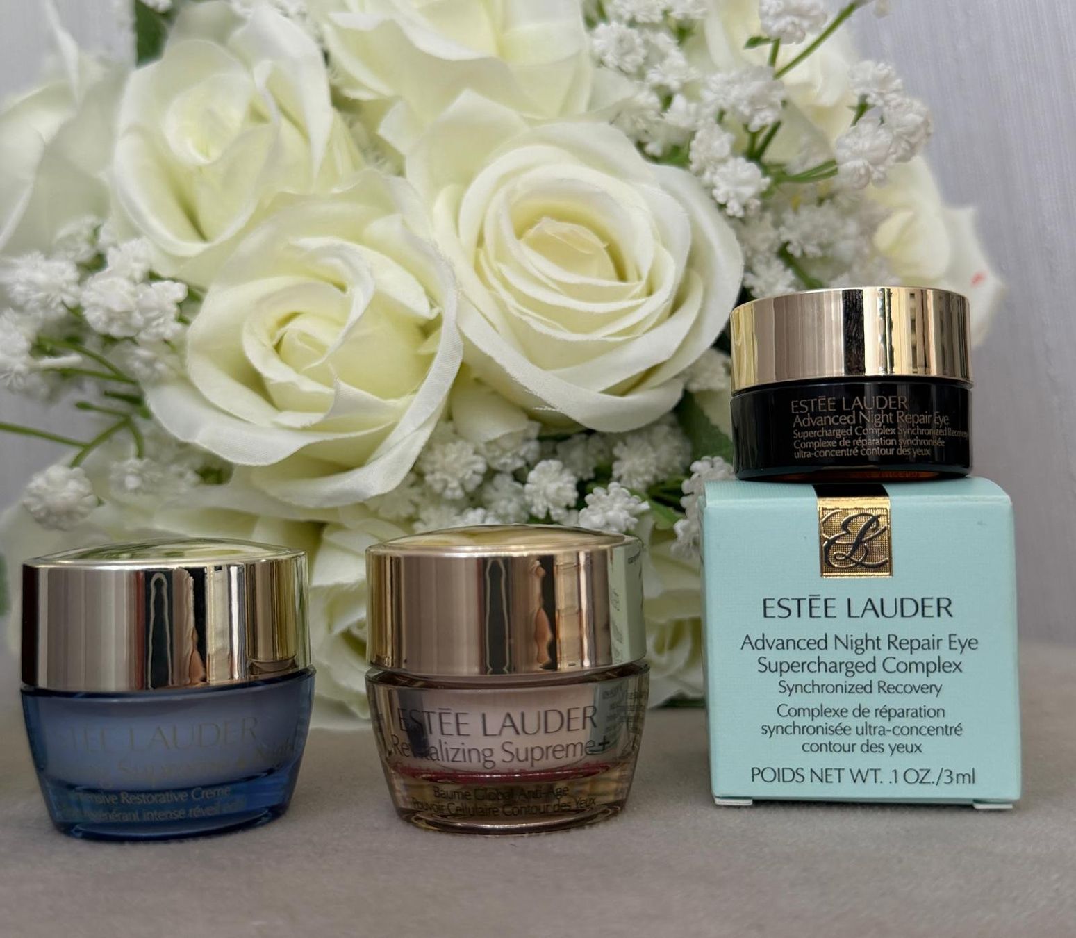 Estée Lauder Gesichtspflege: Kosmetik Estée Lauder Set NEU – Neu und originalverpackt aus Dänikon ZH von tug_m9b6 2