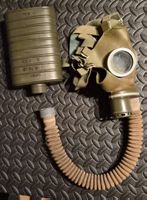 Masque gaz polonais GP-4 Civil