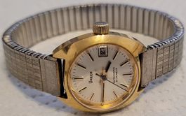 URECH   21 JEWELS   DAMENUHR   SWISS MADE