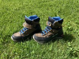 Winterschuhe Grösse 34