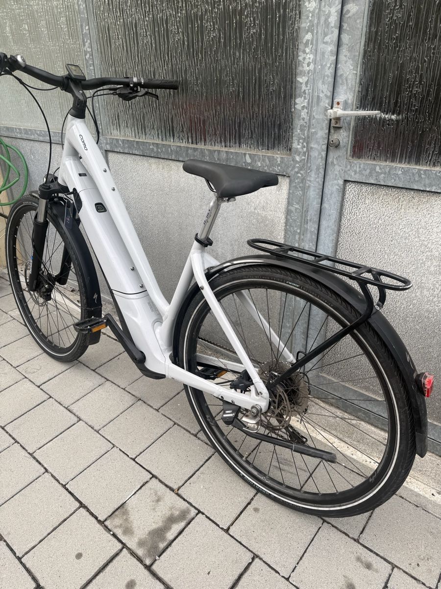 Specialized Vélos: Specialized Como Damen E-Bike – D'occasion à Oberentfelden par speed_71 5