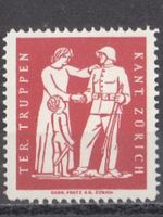 Territorial-Truppen Wi 65 *