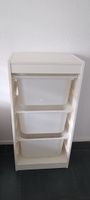 Ikea Trofast Regalrahmen und Boxen Weiss