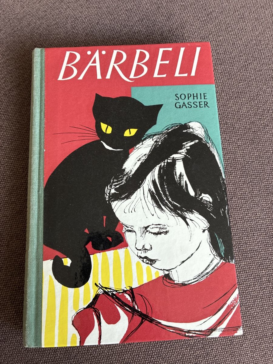 Libri: Bärbeli / Sophie Gasser – Usato da Männedorf venduto da lachen2011