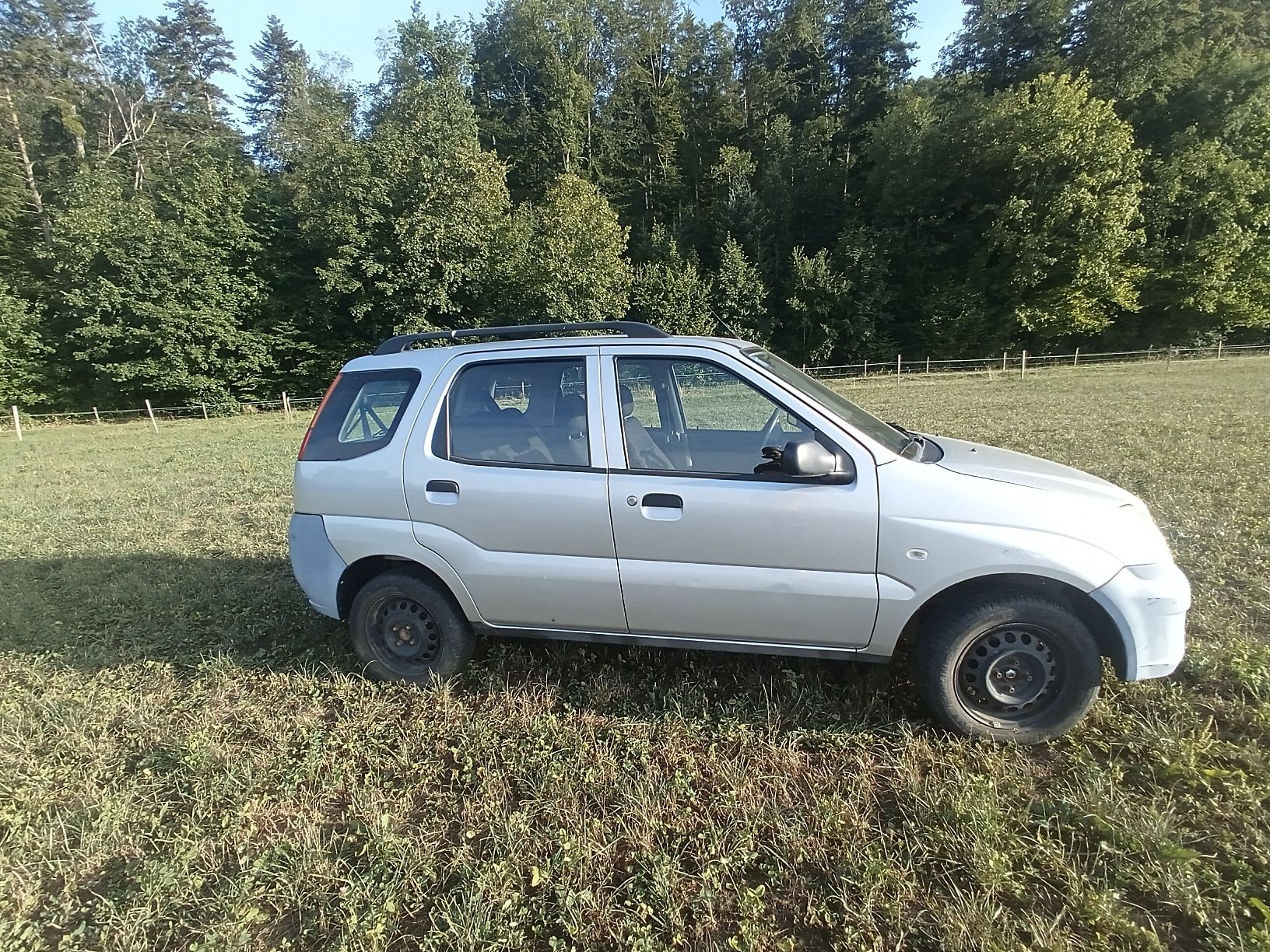 Subaru Automobili: subaru justy 1.3 – Usato da Rossemaison venduto da col_5khs 3