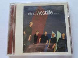 CD Westlife – This Is... Westlife (Vol. 1 No. 3)