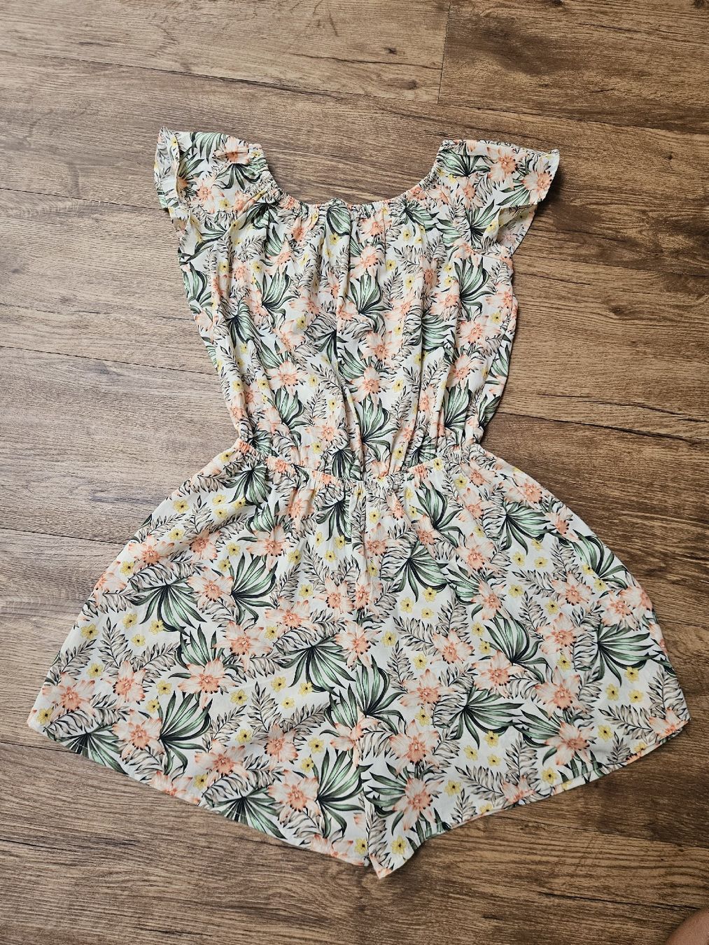 Name It Tute: kurzer Jumpsuit – Nuovo (secondo la descrizione) da Unterseen venduto da Panini56 1