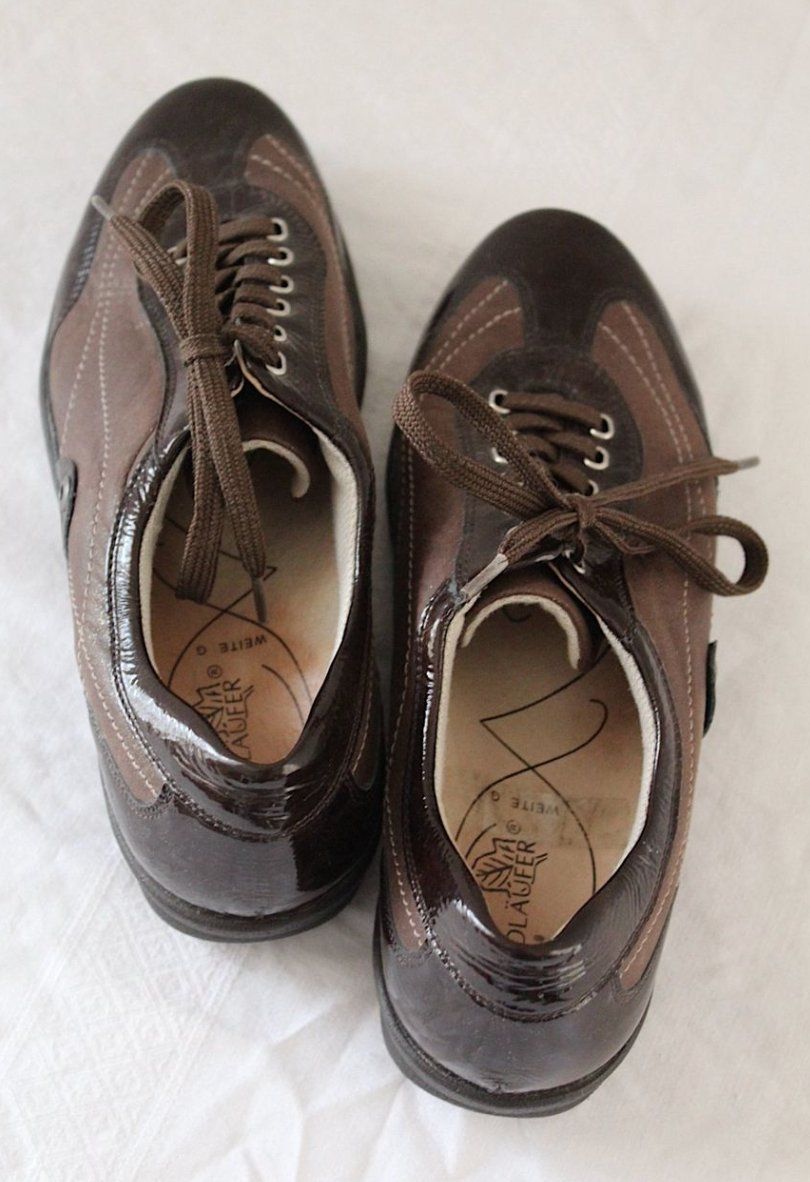 Scarpe da donna: Damenschuhe ,Waldläufer , Gr. 38 – Usato da Locarno venduto da madame-tus-sauds 5