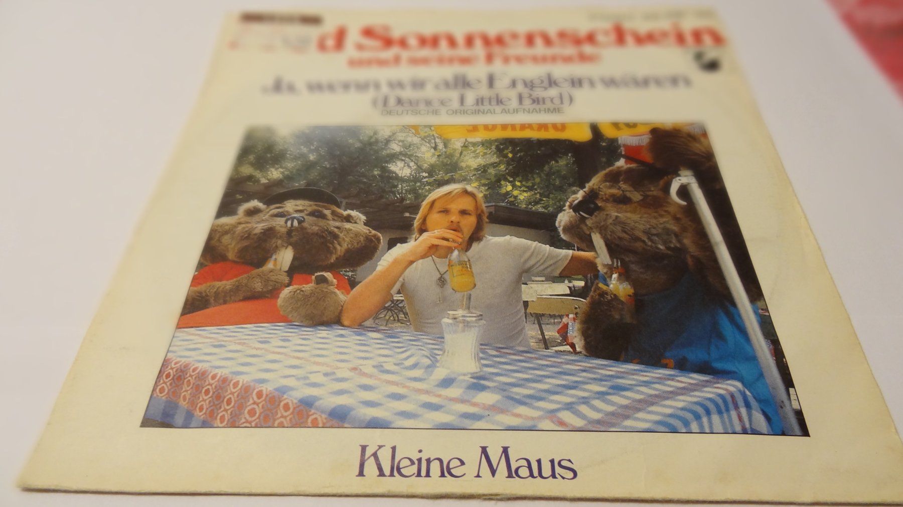Dischi in vinile: Fred Sonnenschein und seine Freunde SINGLE – Usato da Olten venduto da Disc-Ausverkauf 1