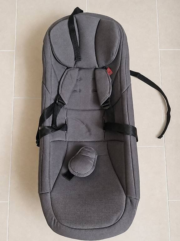 Hamax Rimorchi: Hamax baby insert pour charette – Nuovo (secondo la descrizione) da Versoix venduto da Nicolasborzy2
