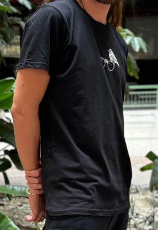 Tshirt Goa Plazmalab Herren Gr.XL