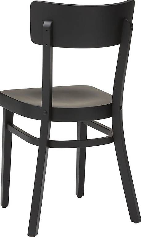 Stühle: 4 schwarze Bistrostühle gebraucht – Gebraucht aus Thun von sim_9php 2