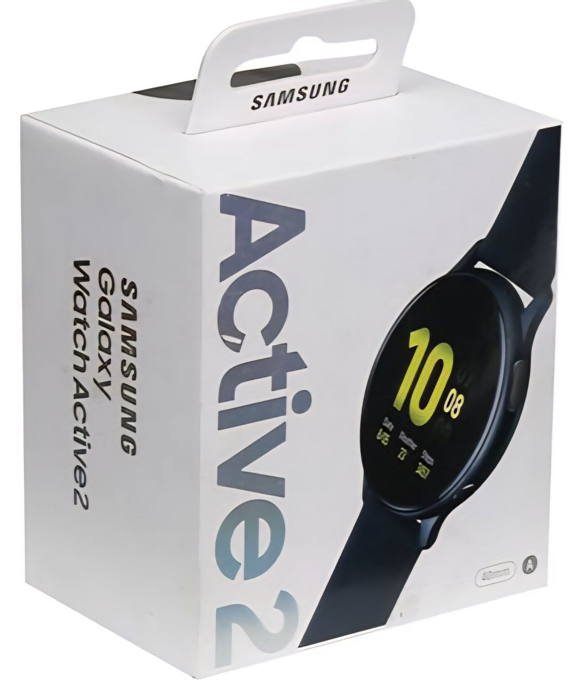 Samsung Smartwatch: SAMSUNG GALAXY WATCH ACTIVE 2 / Nuovo – Nuovo (secondo la descrizione) da Arcegno venduto da ProFamily