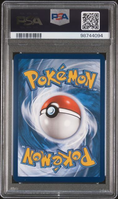 Pokémon Sammelbilder & Trading cards: Pokemon Terapagos ex 170 PSA 10 – Gebraucht aus Basel von ray.alround 1