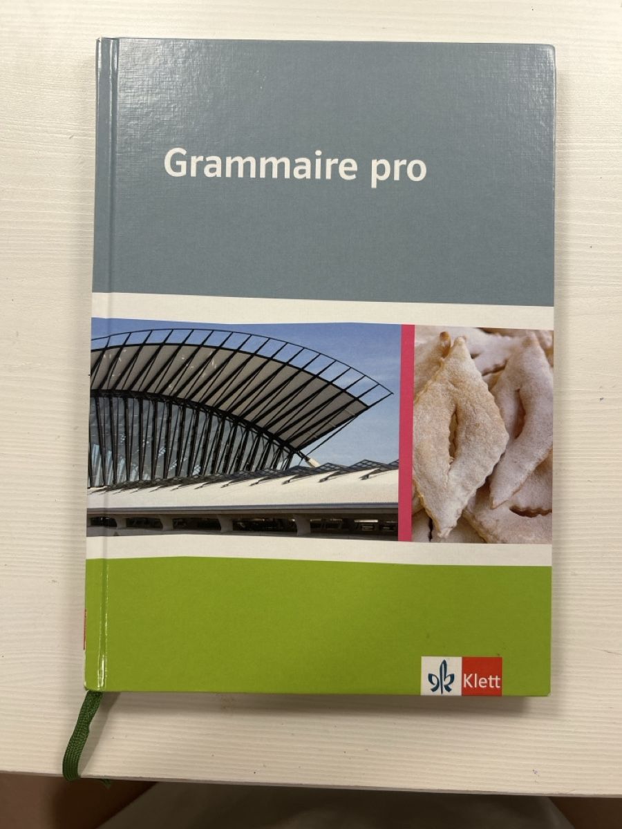 Libri: Grammaire pro – Nuovo (secondo la descrizione) da Bremgarten AG venduto da mix_rsl7
