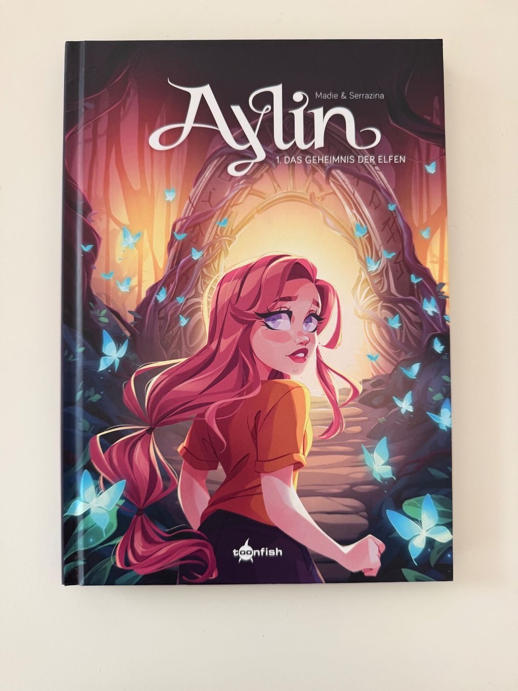Fumetti: Aylin, Das Geheimnis der Elfen Comic – Usato da Solothurn venduto da Vintage87