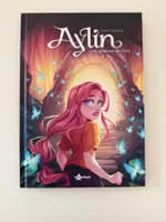 Aylin, Das Geheimnis der Elfen Comic