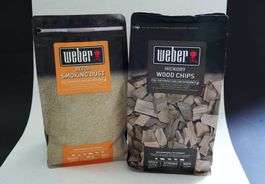 4x Rächerchips von Weber