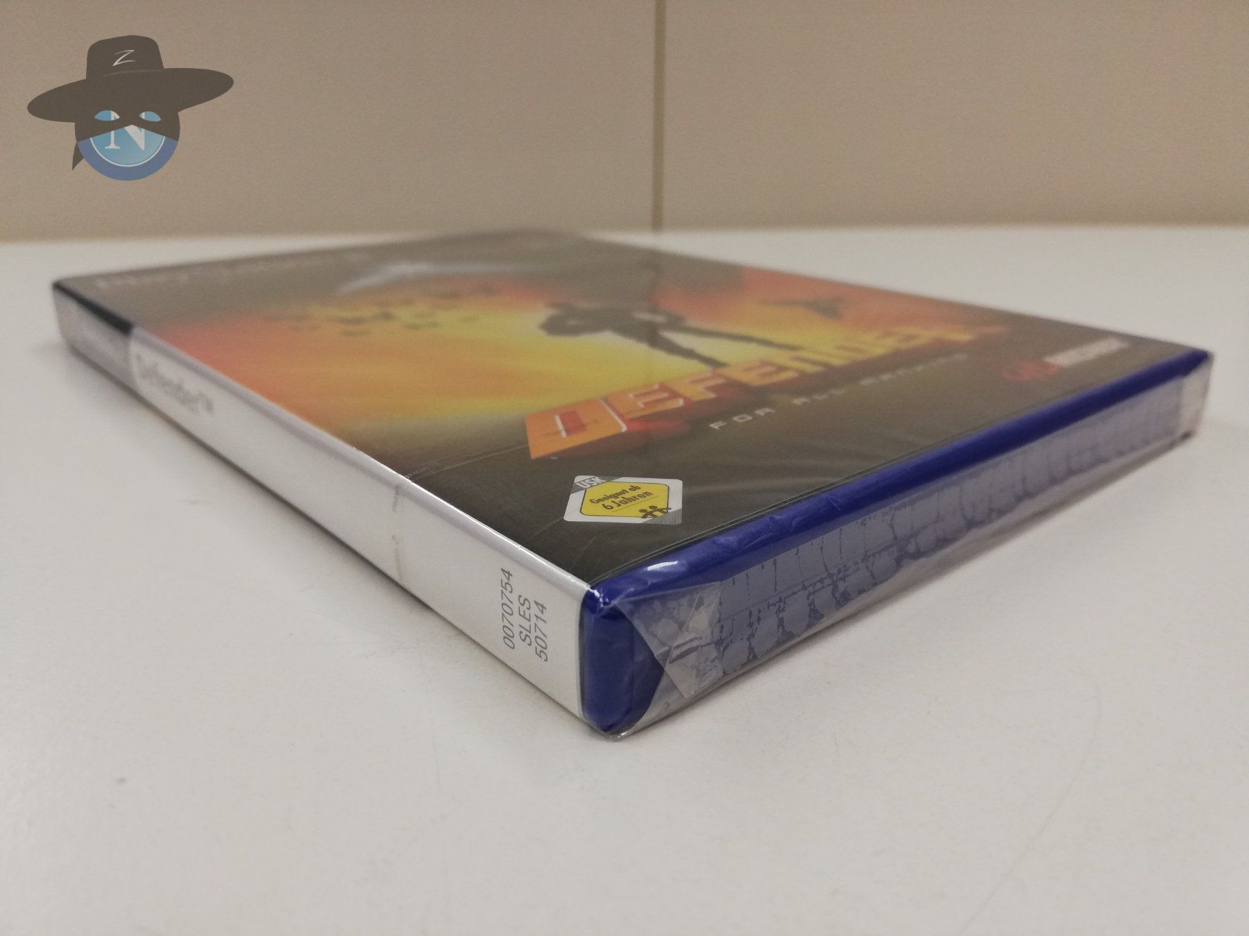 Sony Giochi: Defender - for all mankind / NEU - sealed / PS2 – Nuovo (secondo la descrizione) da St. Gallen venduto da zorro_dc 2