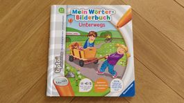 Tiptoi Buch "Unterwegs"