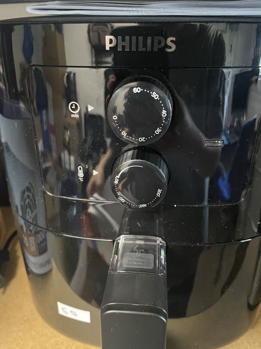 Philips Elettrodomestici da cucina: Air Fryer – Nuovo (secondo la descrizione) da Abtwil sg venduto da Kueng.MultiOutlet 1