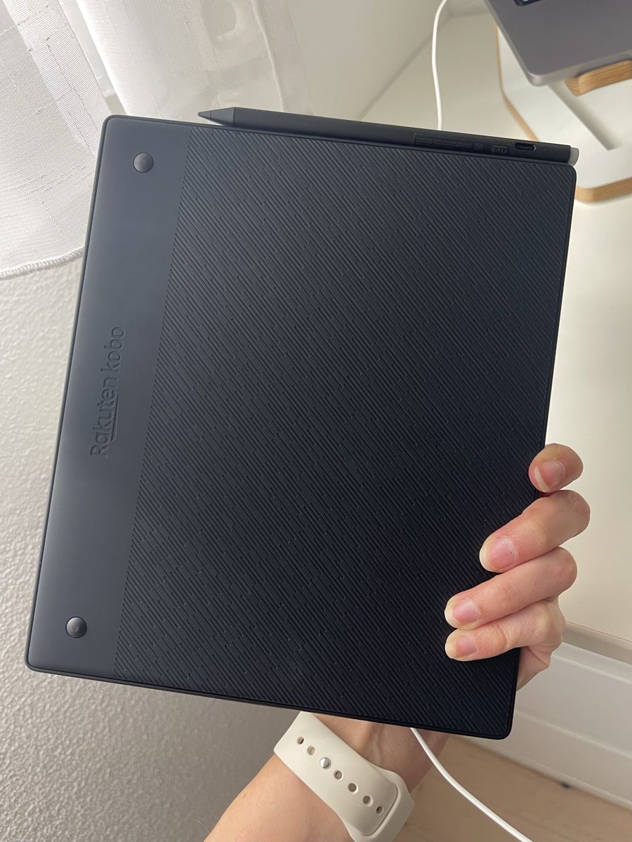 Kobo Tablet PC: E-reader Kobo Elipsa 2E + Pen – Neu (gemäss Beschreibung) aus Trimbach von sheshe27 2