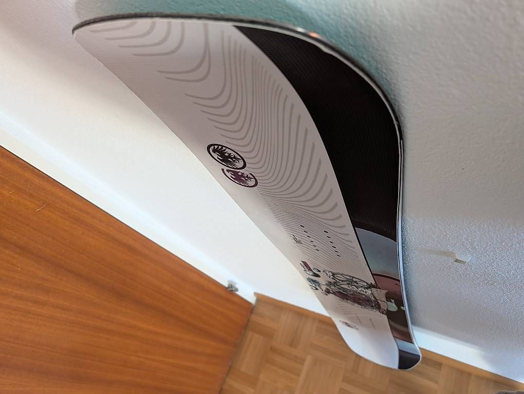 Boards: Snowboard : Neversummer 2024 Protoslinger, 153cm – Gebraucht aus Basel von KJG 2