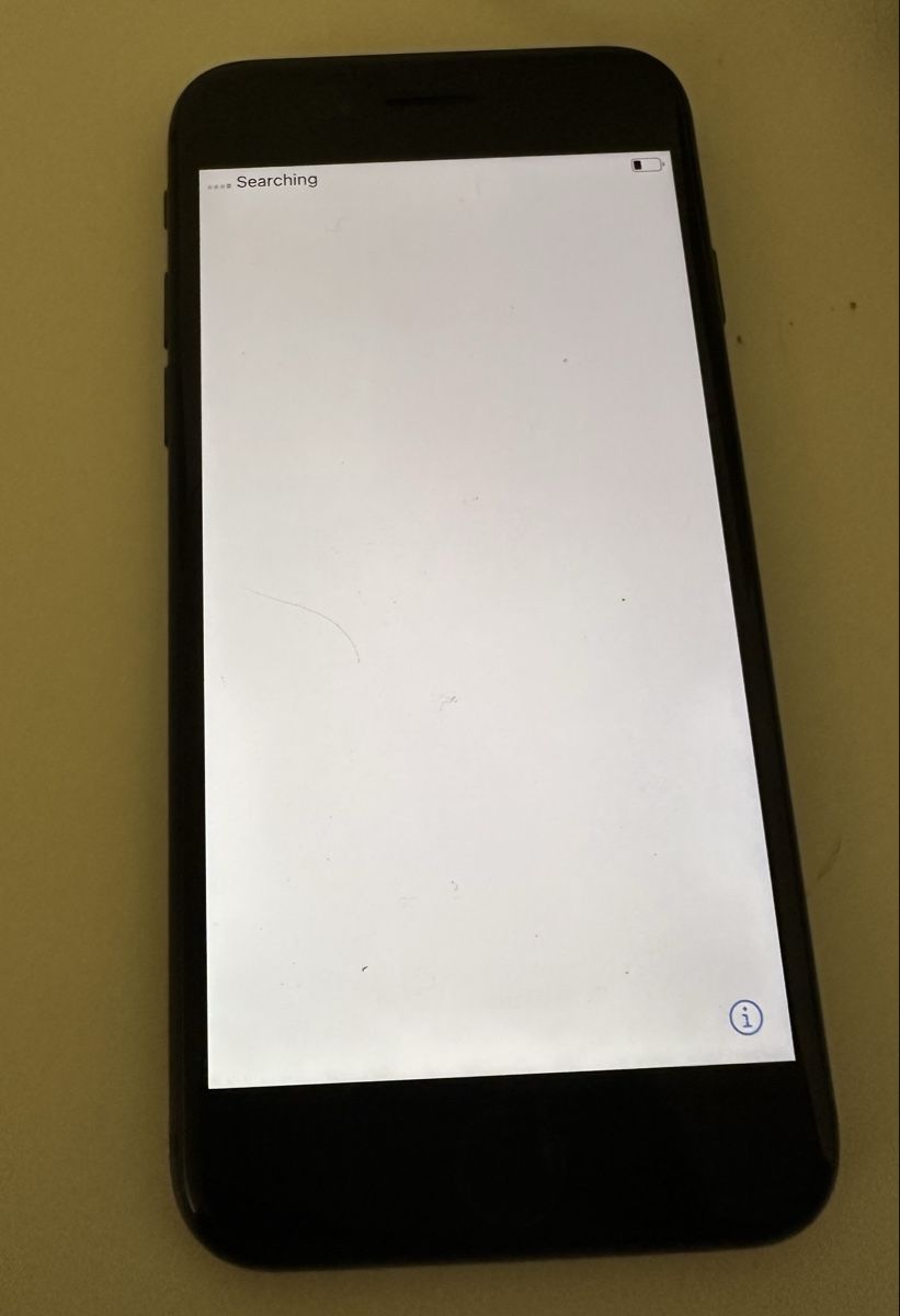Apple Telefoni cellulari / Smartphones: Apple iPhone 7 schwarz gebrauchter Zustand – Usato da Dällikon venduto da LeoBrickItAll 2