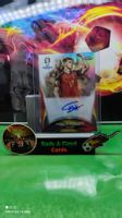 Topps Chrome Uefa Euro 2024 Charles De Ketelaere mit Auto
