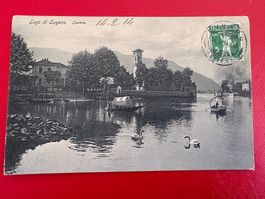 1914 / Lavena - Lago di Lugano