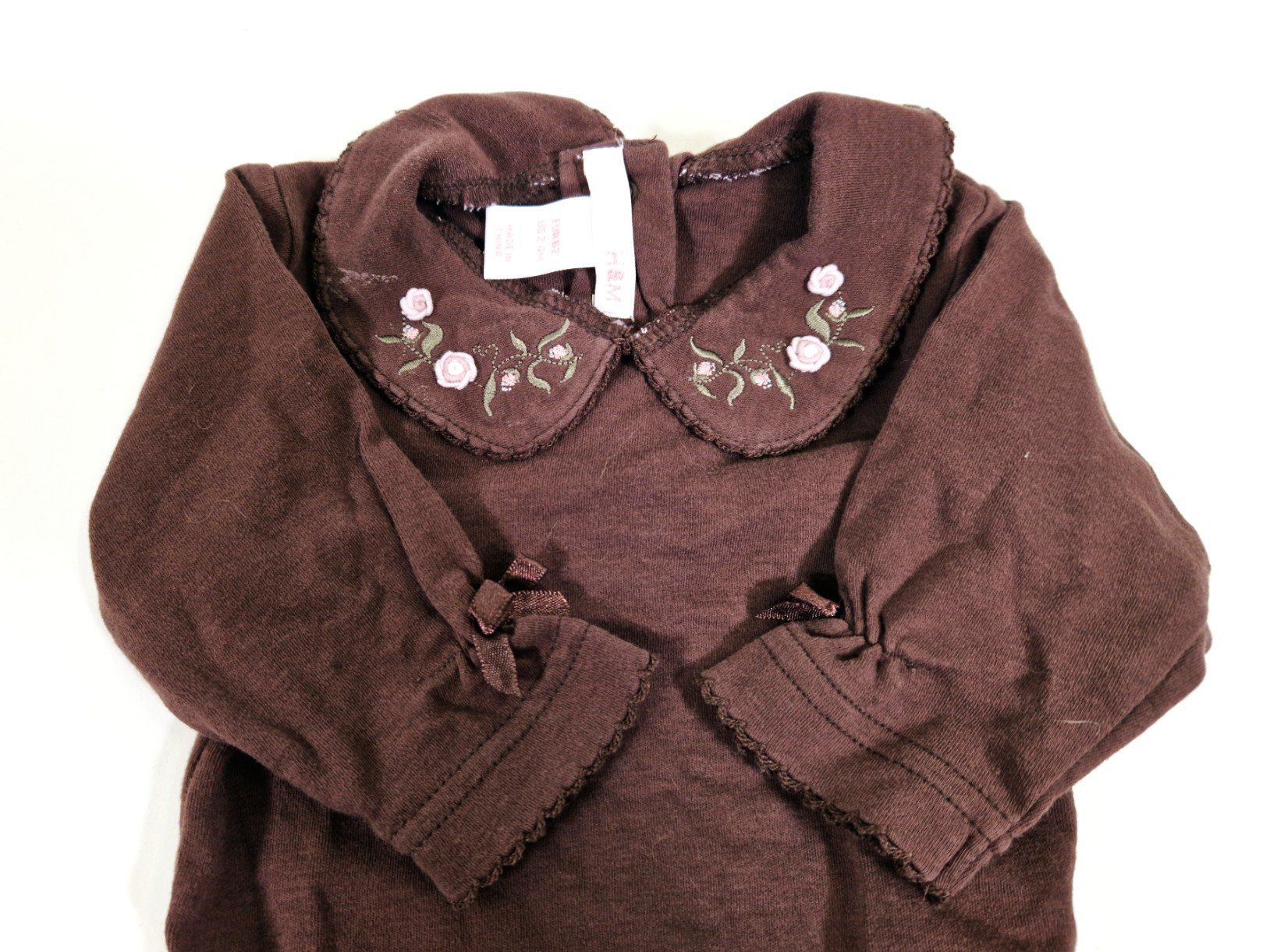 H&M Biancheria intima: H&M Babybody gr. 62 – Usato da Zollikofen venduto da Restwert_Zollikofen 4