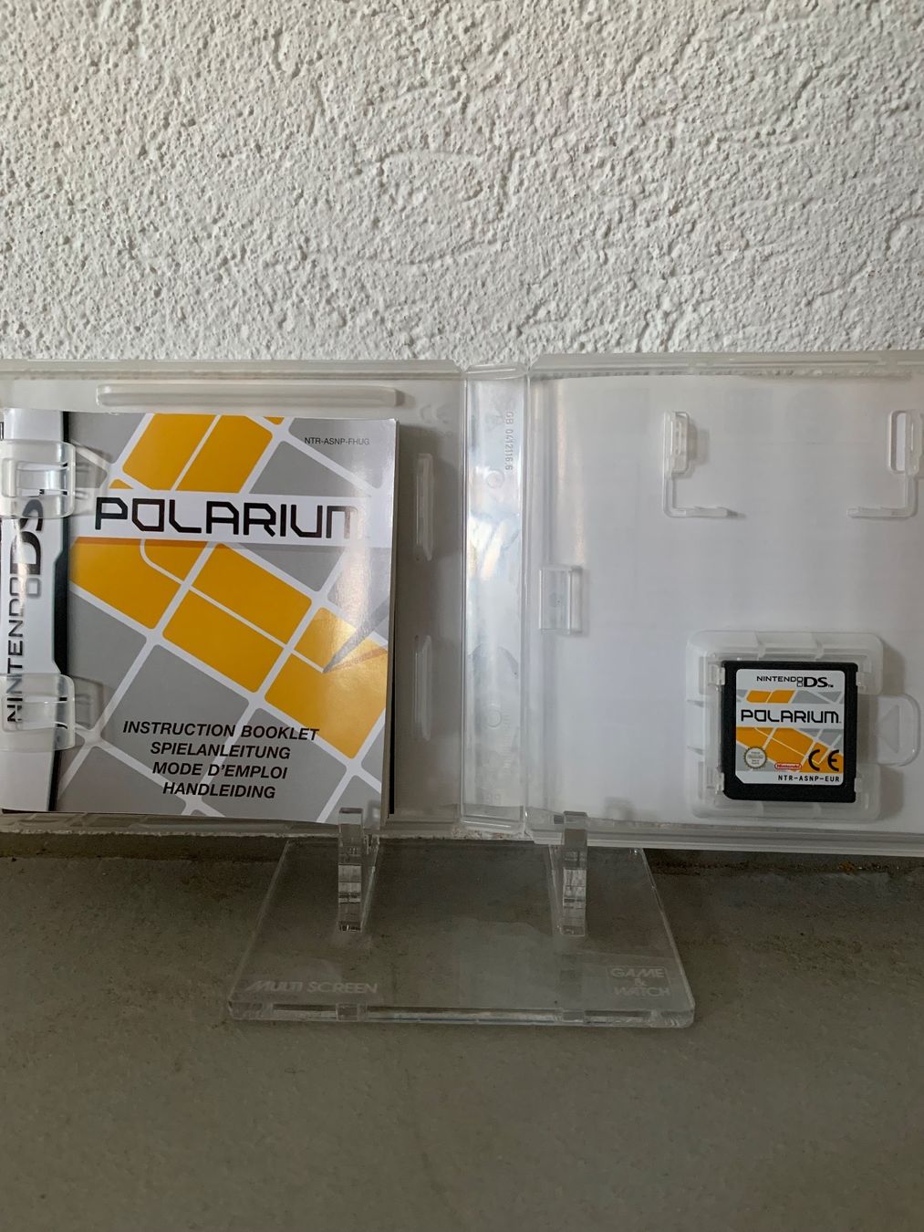Nintendo Giochi: DS / Polarium – Usato da Kölliken venduto da sergesellsretro 2
