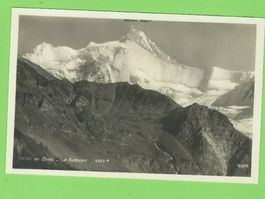 Vallee de Zinal, Le Rothorn