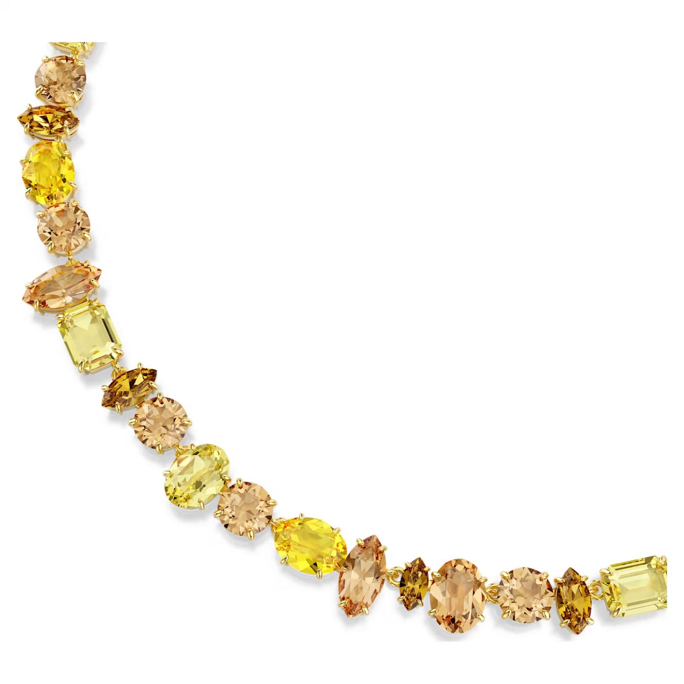 Swarovski Catenine: SWAROVSKI Halskette "Tennis Gema" – Nuovo e nell'imballaggio originale da Flums venduto da ueliwalauft 1