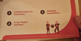 CHF 100 Gutschein – Zermatt / Saas-Fee / Erlebnisregion