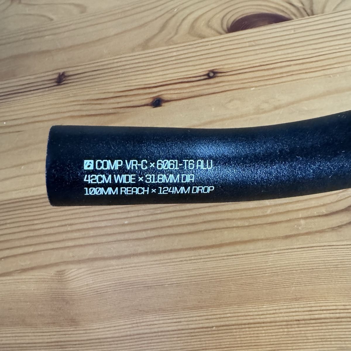 Trek Pezzi di ricambio: BONTRAGER comp vr-c Rennradlenker – Usato da Saanen venduto da Luise89 1