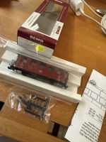 Bemo 3239 212 wagon F0 B 4203 HO état neuf
