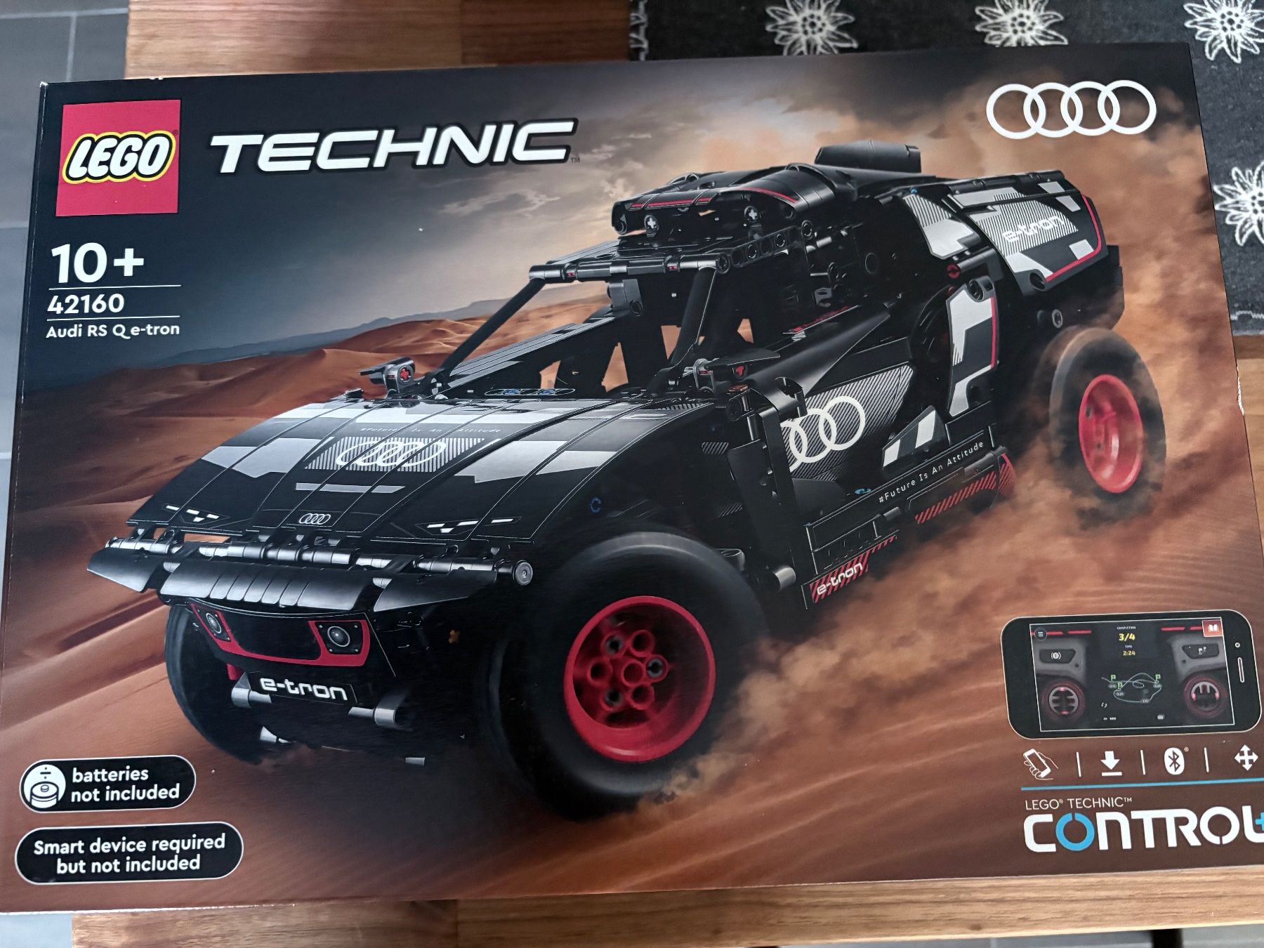 Technics Baukästen: Lego Technic 42160 – Gebraucht aus Wattwil von Bienen57