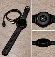 Garmin Vivoactive 6  Schwarz  kaum benutzt  Top Zustand