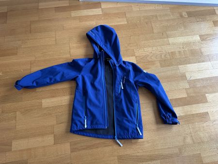 Softshelljacke icepeak Gr. 140