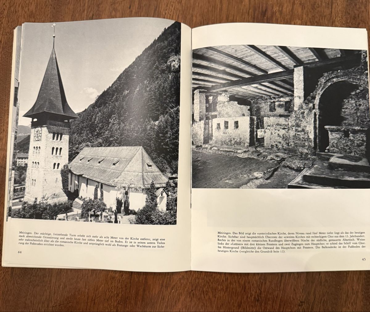 Libri: Berner Heimatbücher: Thuner- und Brienzerseekirchen! – Usato da Weisslingen venduto da Jannaki 6