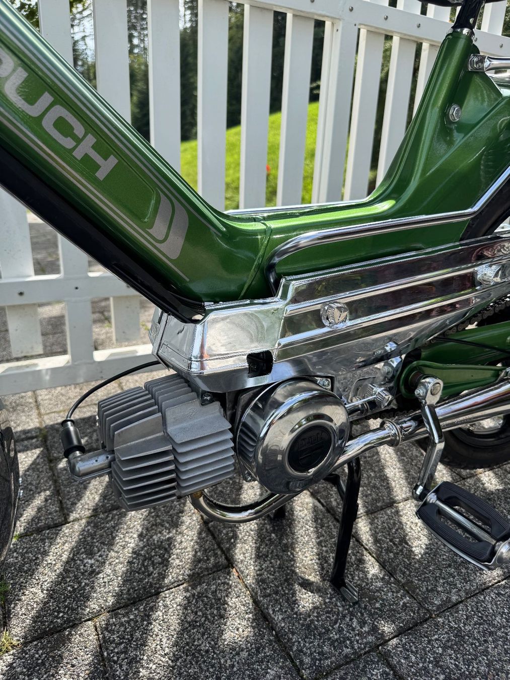 Puch Ciclomotori: Puch Maxi S – Usato da Wolfhalden venduto da Bluebelle01 6
