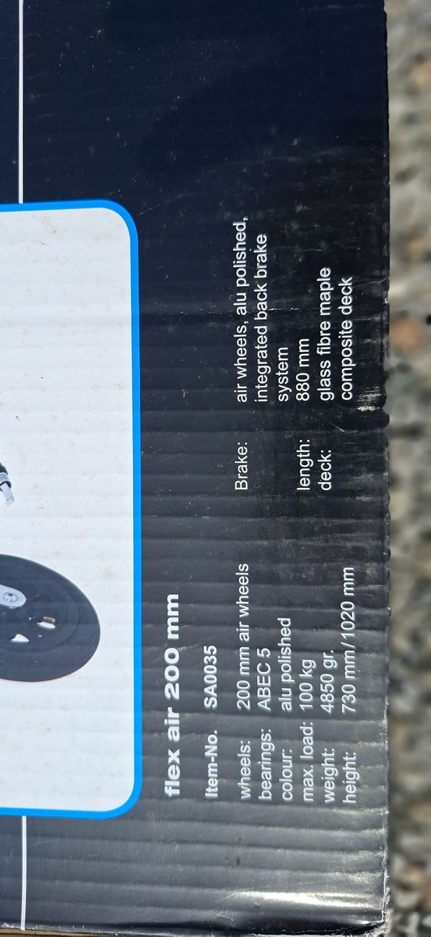 Micro Kickboard: Trotinette Micro  – D'occasion à Basel par sis_h6jg 2