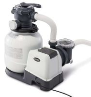Intex Krystal Clear Sandfilteranlage