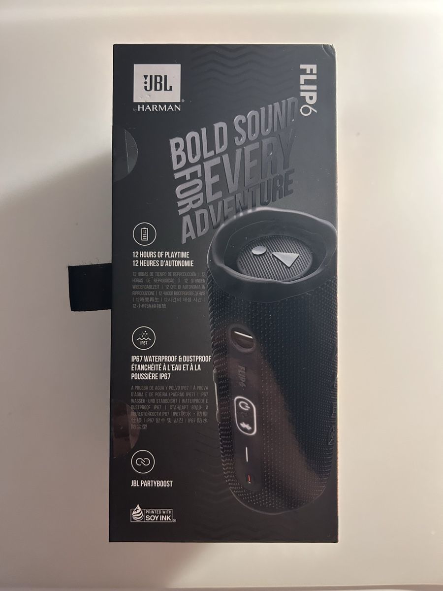 JBL Lautsprecher: JBL Flip 6 – Neu und originalverpackt aus Buchs AG von lau_zn7c 2