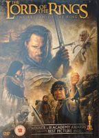 The Lord of the Rings 2xDVD Edition