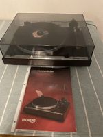 Thorens TD 320 Mit High End Dynavector Tonabnehmer